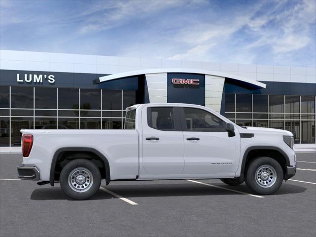 2026 GMC Sierra 1500 Double Cab, Standard Bed, Pro, 4WD