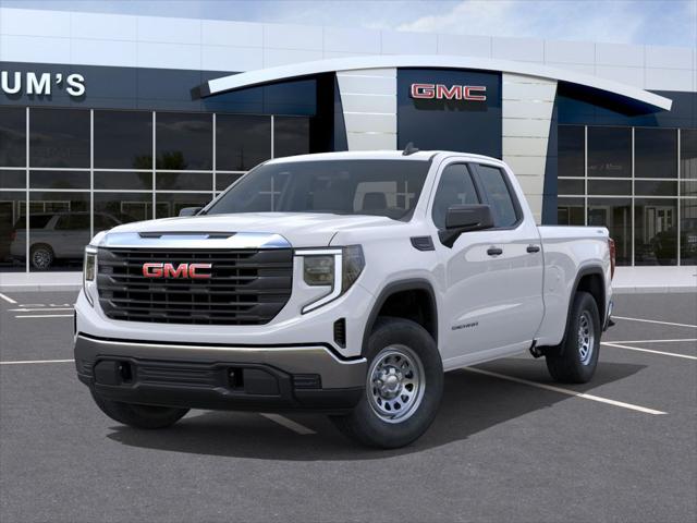 2026 GMC Sierra 1500 Double Cab, Standard Bed, Pro, 4WD