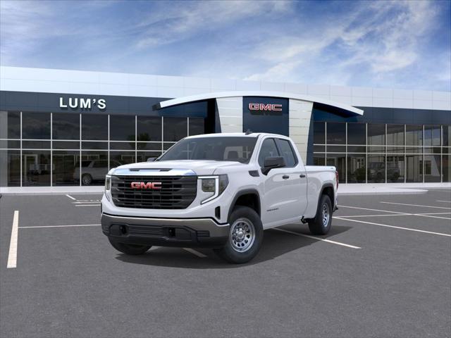 2026 GMC Sierra 1500 Double Cab, Standard Bed, Pro, 4WD