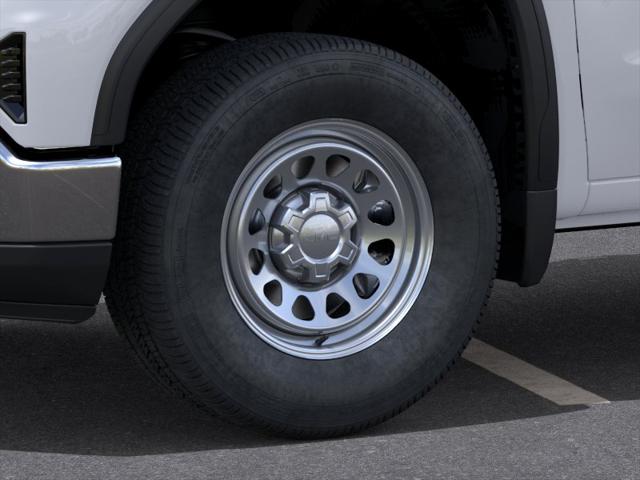 2026 GMC Sierra 1500 Double Cab, Standard Bed, Pro, 4WD