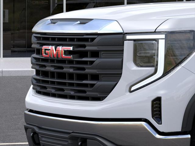 2026 GMC Sierra 1500 Double Cab, Standard Bed, Pro, 4WD