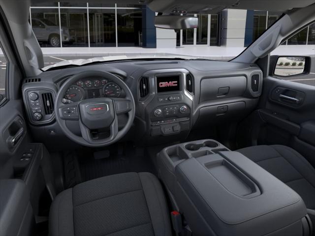 2026 GMC Sierra 1500 Double Cab, Standard Bed, Pro, 4WD