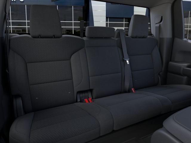 2026 GMC Sierra 1500 Double Cab, Standard Bed, Pro, 4WD