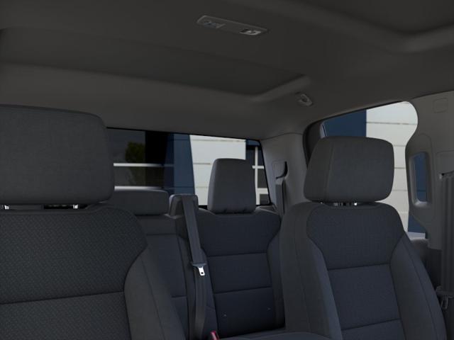 2026 GMC Sierra 1500 Double Cab, Standard Bed, Pro, 4WD