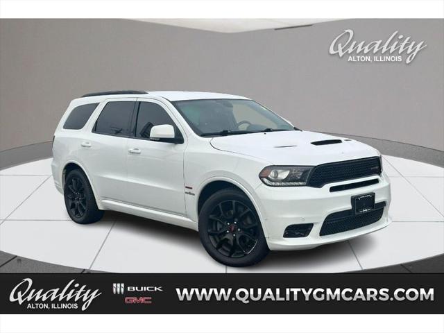 2018 Dodge Durango R/T AWD 2018 Dodge Durango R/T AWD