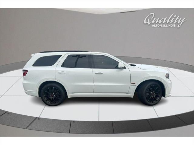 2018 Dodge Durango R/T AWD 2018 Dodge Durango R/T AWD