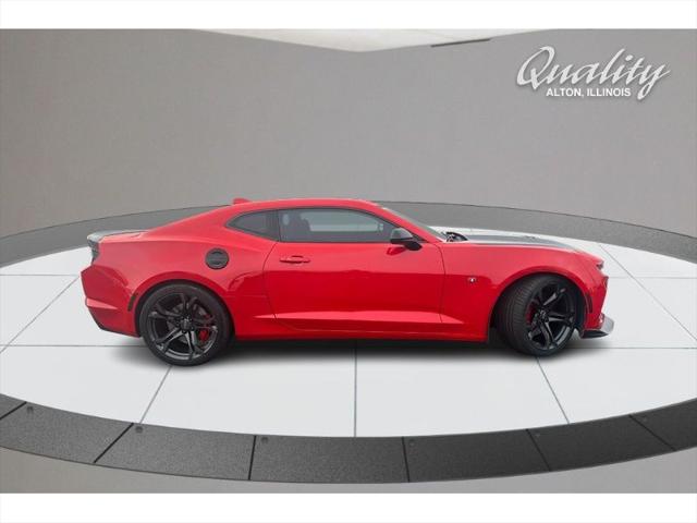 2020 Chevrolet Camaro RWD Coupe 2SS 2020 Chevrolet Camaro RWD Coupe 2SS