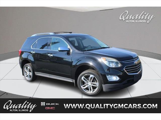 2017 Chevrolet Equinox Premier 2017 Chevrolet Equinox Premier