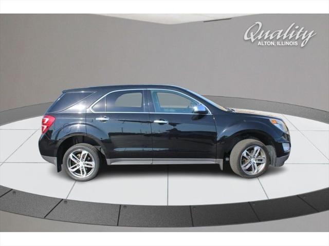 2017 Chevrolet Equinox Premier 2017 Chevrolet Equinox Premier