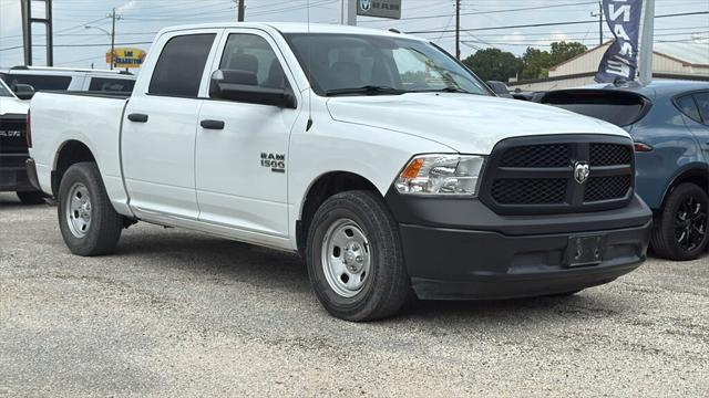 2023 RAM 1500 Classic Tradesman Crew Cab 4x2 57 Box