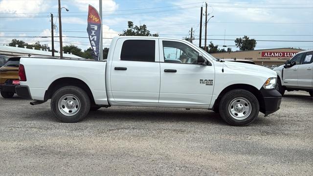 2023 RAM 1500 Classic Tradesman Crew Cab 4x2 57 Box