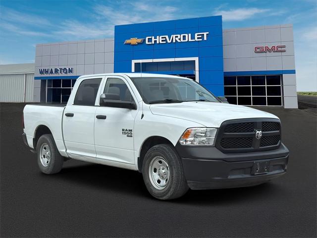 2023 RAM 1500 Classic Tradesman Crew Cab 4x2 57 Box