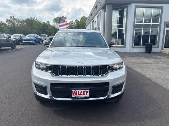 2024 Jeep Grand Cherokee L Limited 4x4 2024 Jeep Grand Cherokee L Limited 4x4