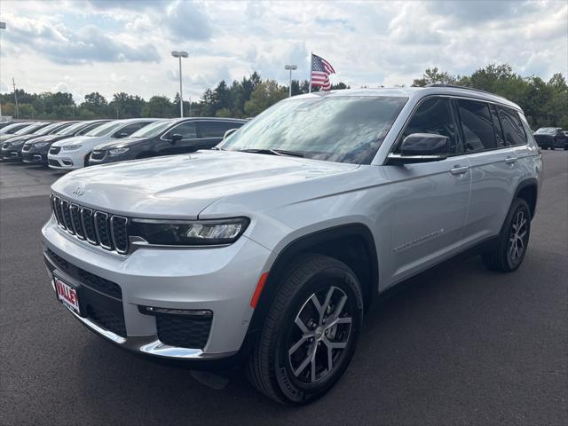 2024 Jeep Grand Cherokee L Limited 4x4 2024 Jeep Grand Cherokee L Limited 4x4