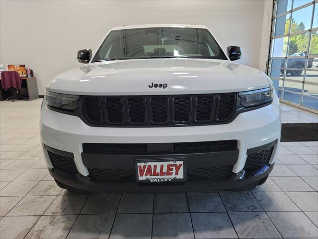 2024 Jeep Grand Cherokee L Altitude 4x4 2024 Jeep Grand Cherokee L Altitude 4x4