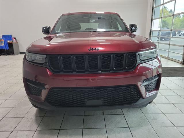 2024 Jeep Grand Cherokee Altitude 4x4 2024 Jeep Grand Cherokee Altitude 4x4