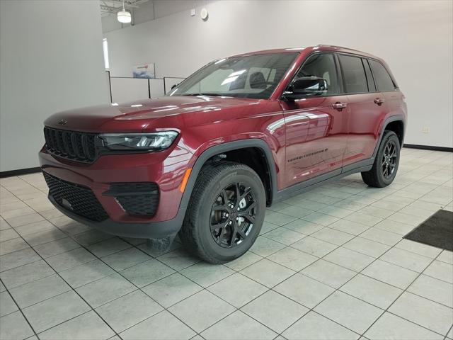 2024 Jeep Grand Cherokee Altitude 4x4 2024 Jeep Grand Cherokee Altitude 4x4