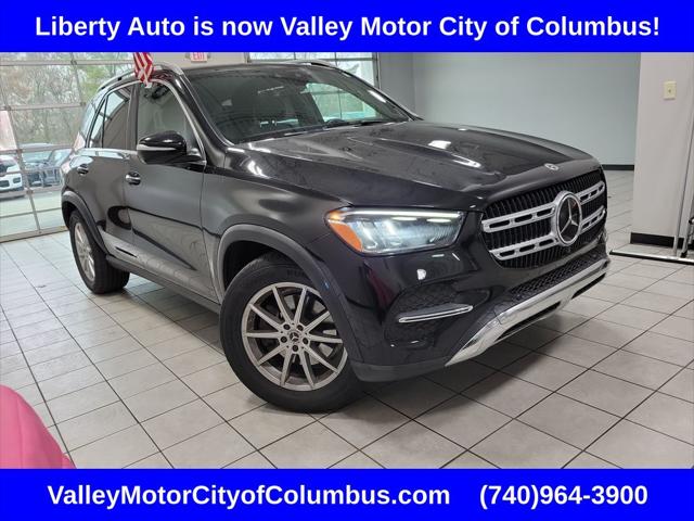 2024 Mercedes-Benz GLE 350 4MATIC