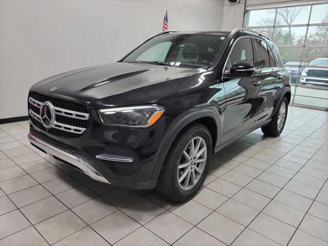 2024 Mercedes-Benz GLE 350 4MATIC