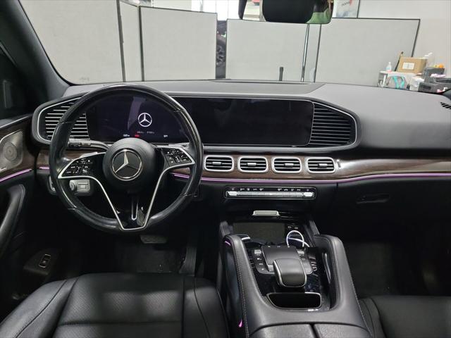 2024 Mercedes-Benz GLE 350 4MATIC