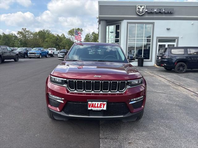 2023 Jeep Grand Cherokee 4xe 4xe