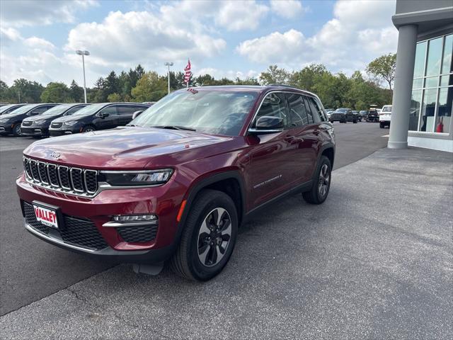 2023 Jeep Grand Cherokee 4xe 4xe
