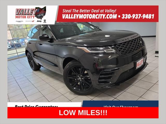 2023 Land Rover Range Rover Velar P340 R-Dynamic S MHEV 2023 Land Rover Range Rover Velar P340 R-Dynamic S MHEV