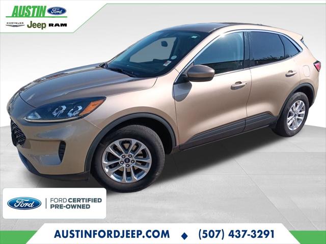 2021 Ford Escape SE 2021 Ford Escape SE