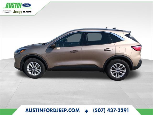 2021 Ford Escape SE 2021 Ford Escape SE
