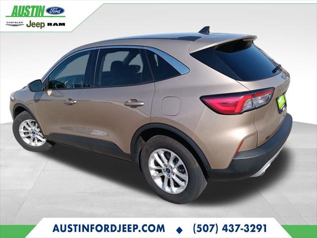 2021 Ford Escape SE 2021 Ford Escape SE