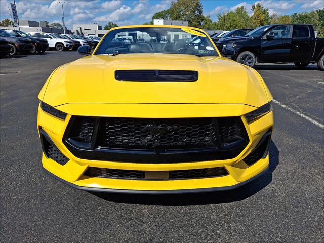 2024 Ford Mustang GT Premium Convertible