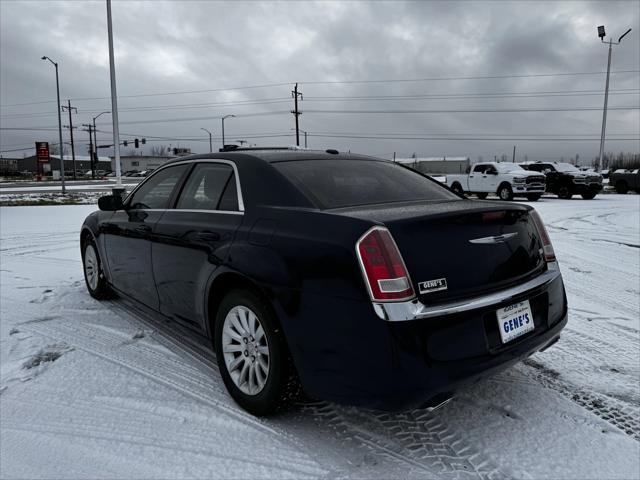 2014 Chrysler 300 Base