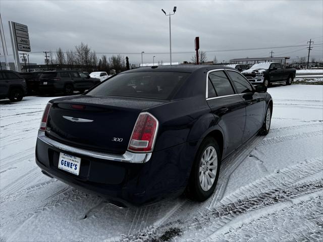 2014 Chrysler 300 Base
