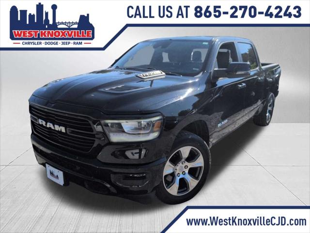 2023 RAM 1500 Laramie Crew Cab 4x4 57 Box