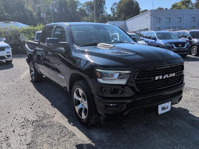 2023 RAM 1500 Laramie Crew Cab 4x4 57 Box