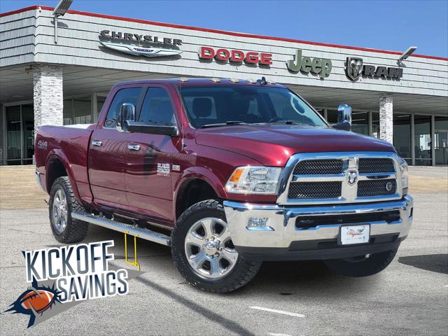 2018 RAM 2500 Lone Star Crew Cab 4x4 64 Box