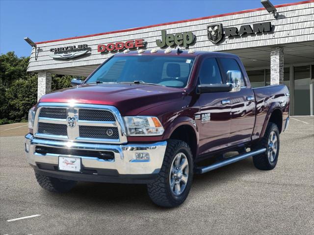 2018 RAM 2500 Lone Star Crew Cab 4x4 64 Box