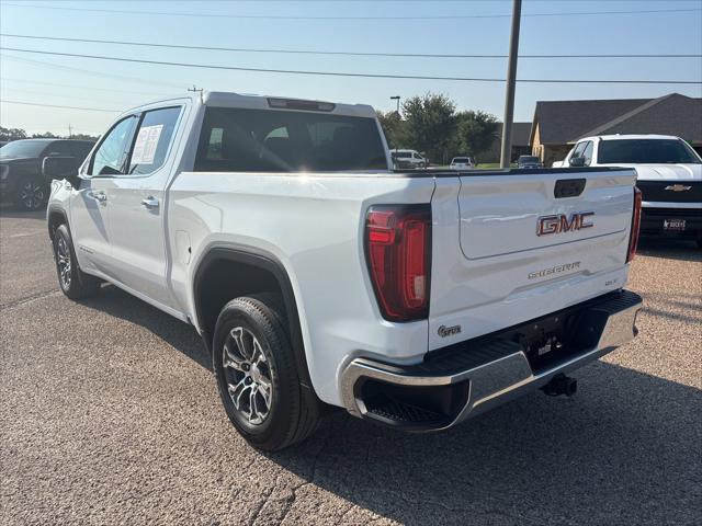 2024 GMC Sierra 1500 2WD Crew Cab Short Box SLT