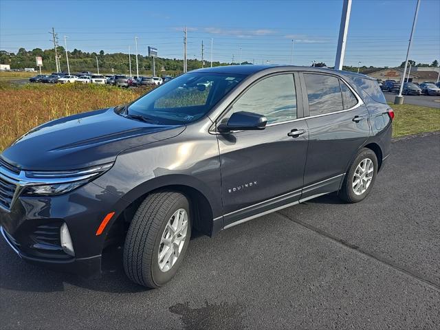 2023 Chevrolet Equinox AWD LT