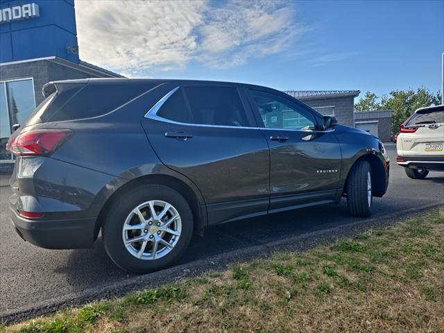 2023 Chevrolet Equinox AWD LT