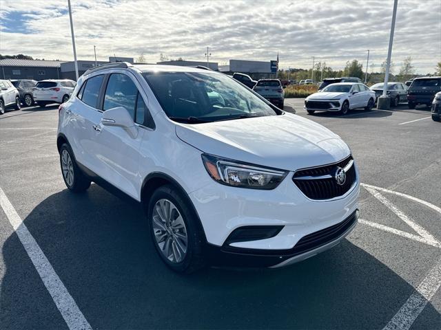 2019 Buick Encore FWD Preferred