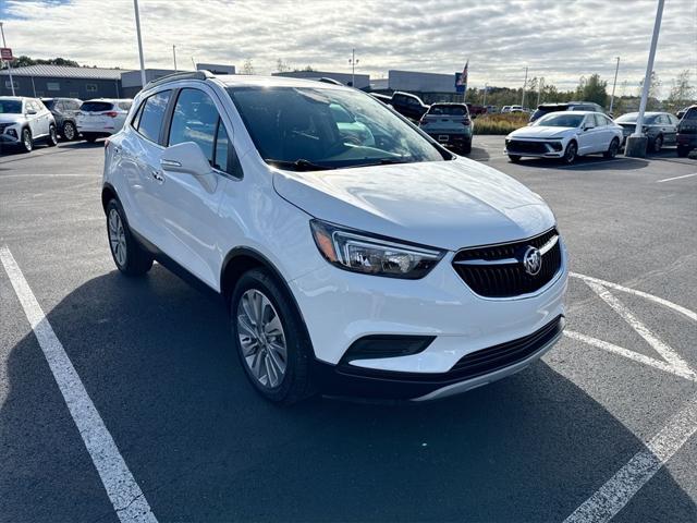 2019 Buick Encore FWD Preferred