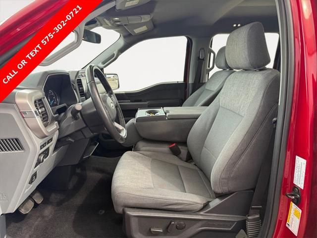 2022 Ford F-150 XLT 2022 Ford F-150 XLT