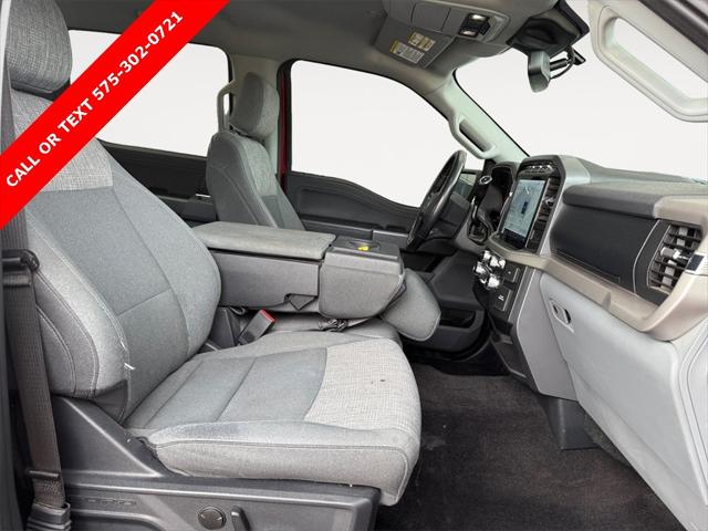 2022 Ford F-150 XLT 2022 Ford F-150 XLT