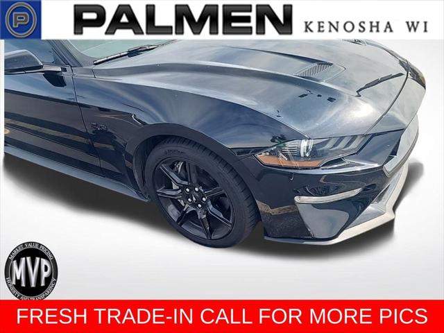 2020 Ford Mustang GT Premium Fastback
