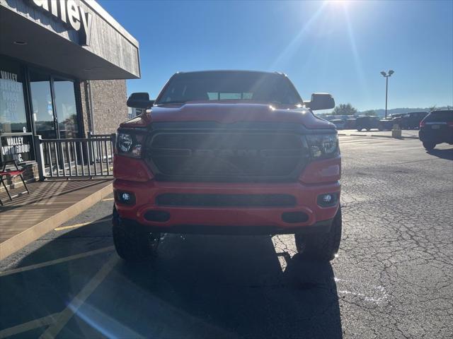 2024 RAM Ram 1500 RAM 1500 TRADESMAN CREW CAB 4X4 57 BOX