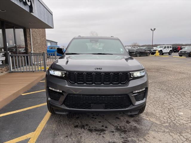 2024 Jeep Grand Cherokee GRAND CHEROKEE LIMITED 4X4