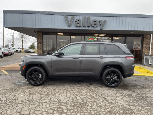 2024 Jeep Grand Cherokee GRAND CHEROKEE LIMITED 4X4