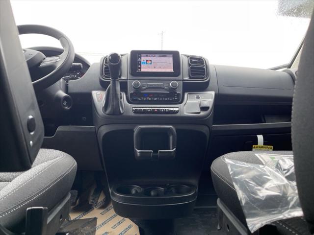 2025 RAM Ram ProMaster RAM PROMASTER 1500 TRADESMAN CARGO VAN LOW ROOF 118 WB 2025 RAM Ram ProMaster RAM PROMASTER 1500 TRADESMAN CARGO VAN LOW ROOF 118 WB