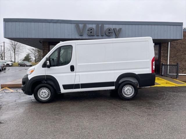 2025 RAM Ram ProMaster RAM PROMASTER 1500 TRADESMAN CARGO VAN LOW ROOF 118 WB 2025 RAM Ram ProMaster RAM PROMASTER 1500 TRADESMAN CARGO VAN LOW ROOF 118 WB